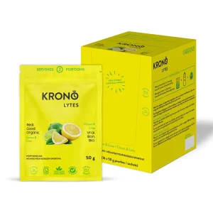 KRONO ÉLECTROLYTES SPORT DRINK MIX (50G)