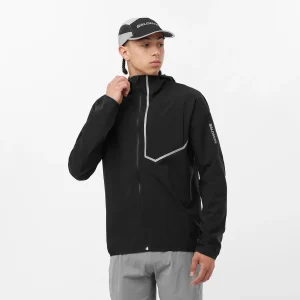 SALOMON - VESTE BONATTI TRAIL JKT - M