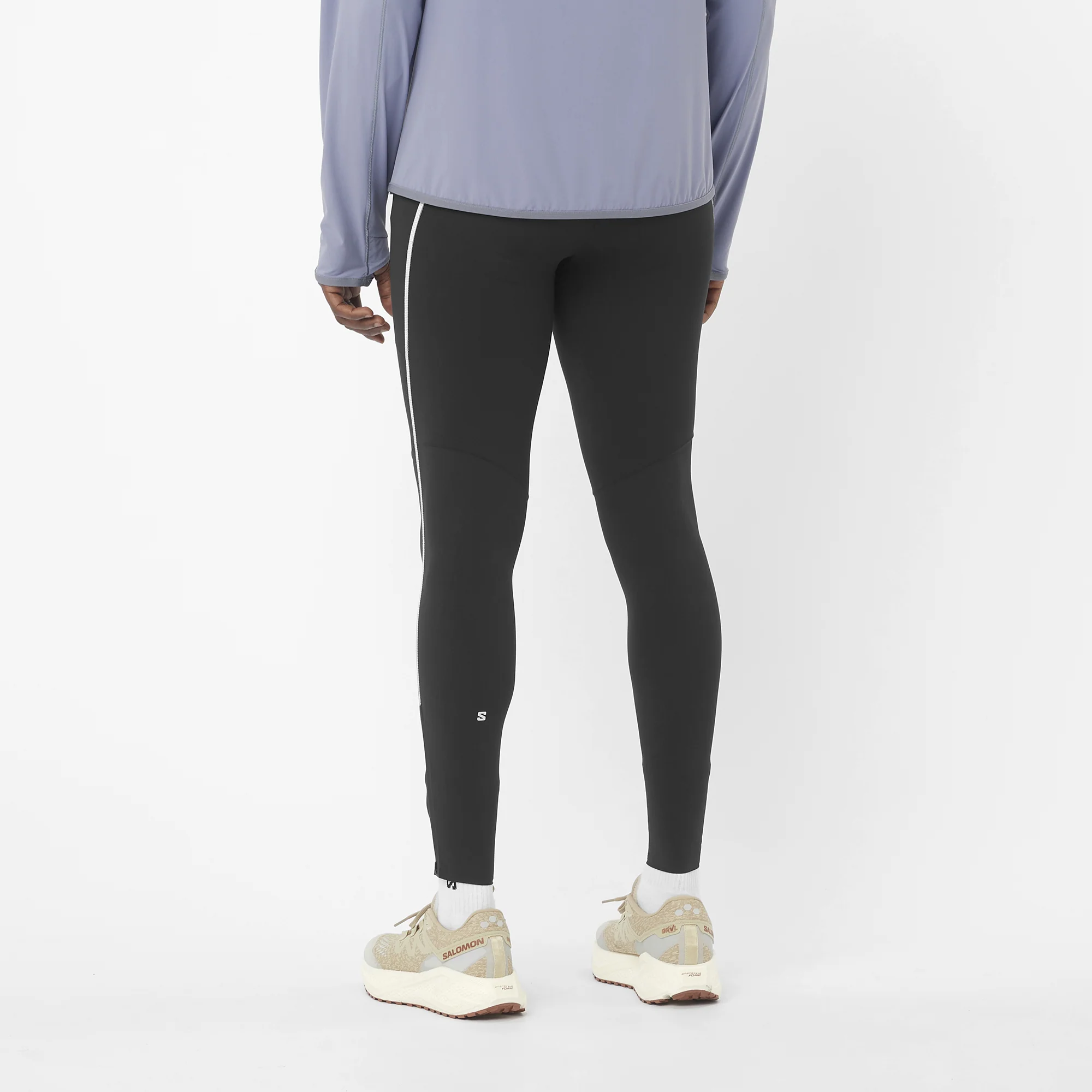 SALOMON SENSE AERO STOW TIGHTS H/M – Image 3