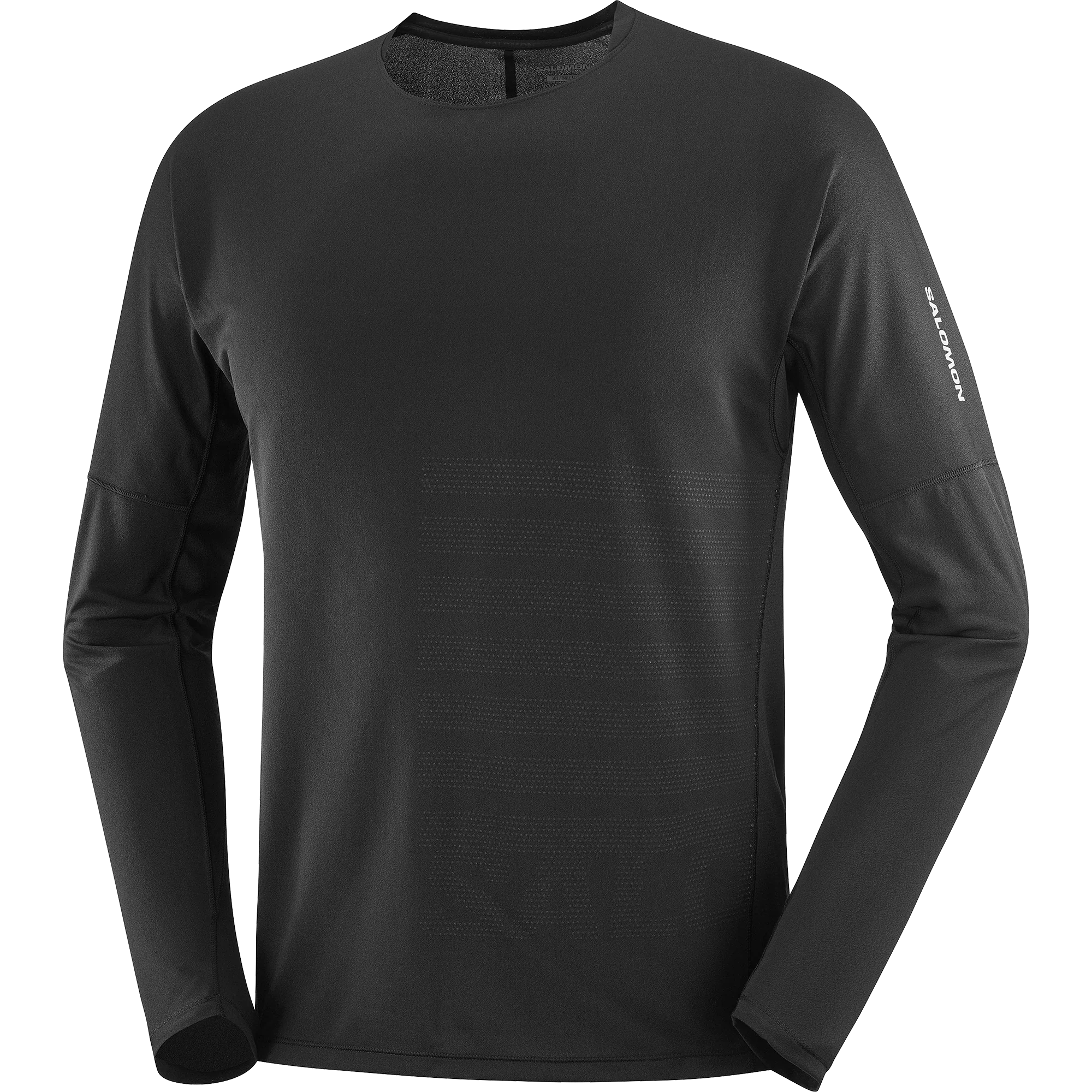 SALOMON - T-SHIRT MANCHES LONGUES SENSE AERO - M