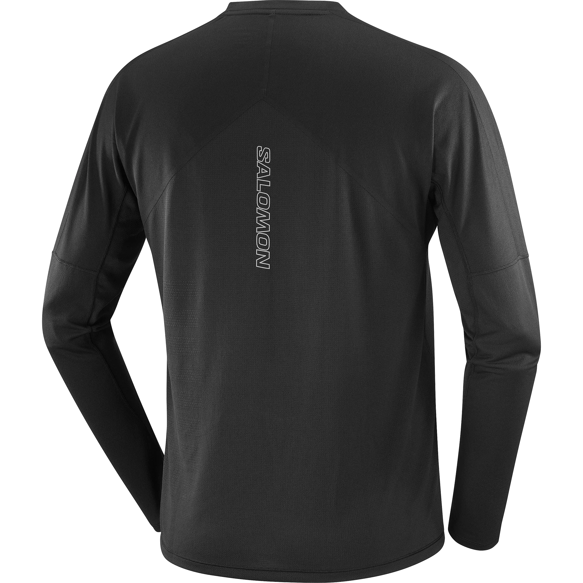 SALOMON - T-SHIRT MANCHES LONGUES SENSE AERO - M – Image 3