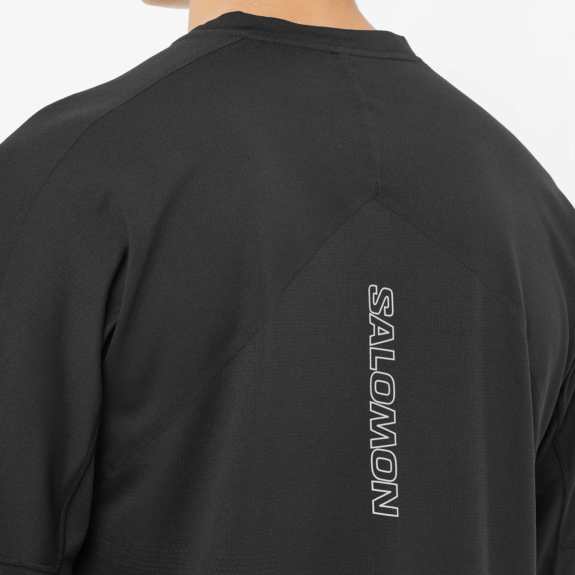 SALOMON - T-SHIRT MANCHES LONGUES SENSE AERO - M – Image 6