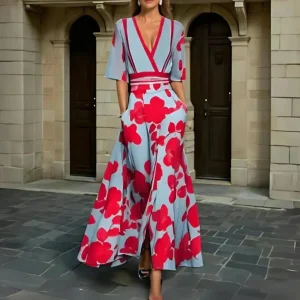 Blooma™ | Robe Tendance Florale