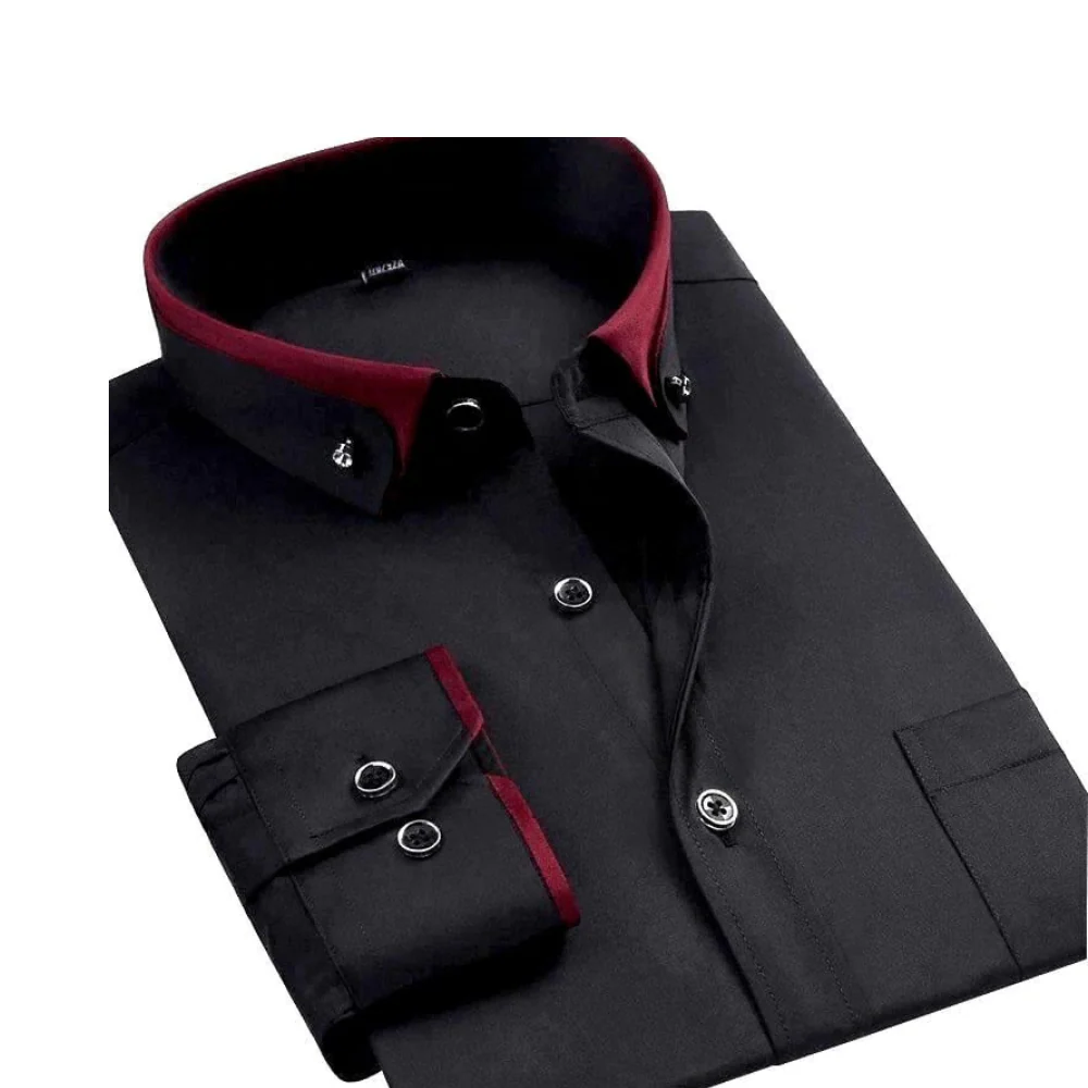 Johnson™ | Chemise classique homme prestige
