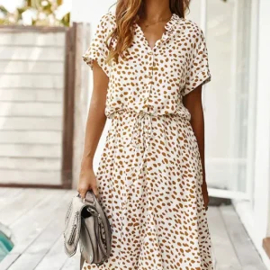 Talulla - Robe vintage estivale