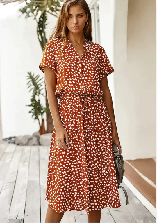 Talulla - Robe vintage estivale – Image 2
