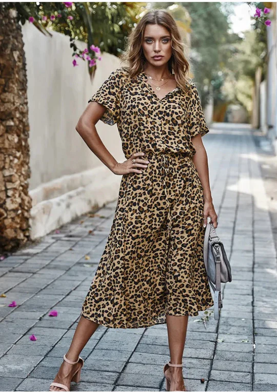 Talulla - Robe vintage estivale – Image 4