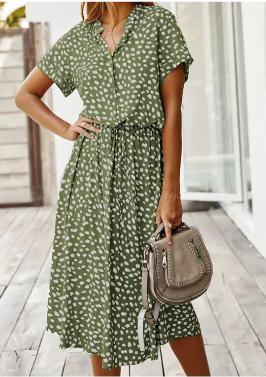 Talulla - Robe vintage estivale – Image 5