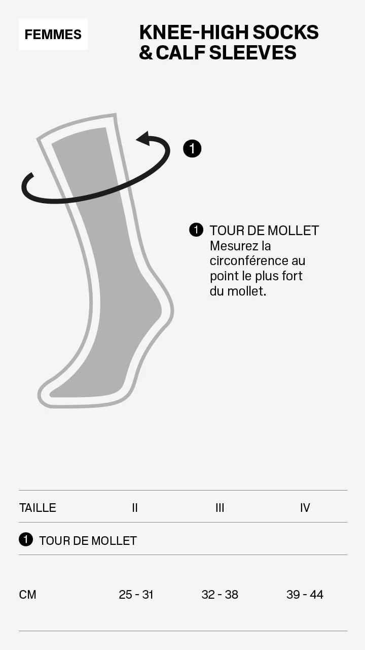 CEP CORE RUN ULTRALIGHT SOCKS TALL F/W – Image 7