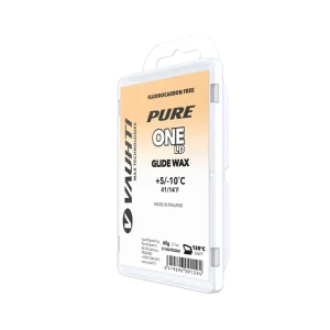 VAUHTI PURE ONE LD LIQ GLIDE 80