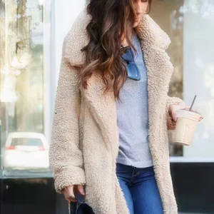 Chloé - Veste Teddy Élégante pour Femme