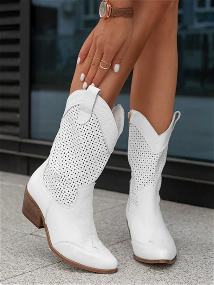 Amanda - Bottes de cowboy pour femmes – Image 3