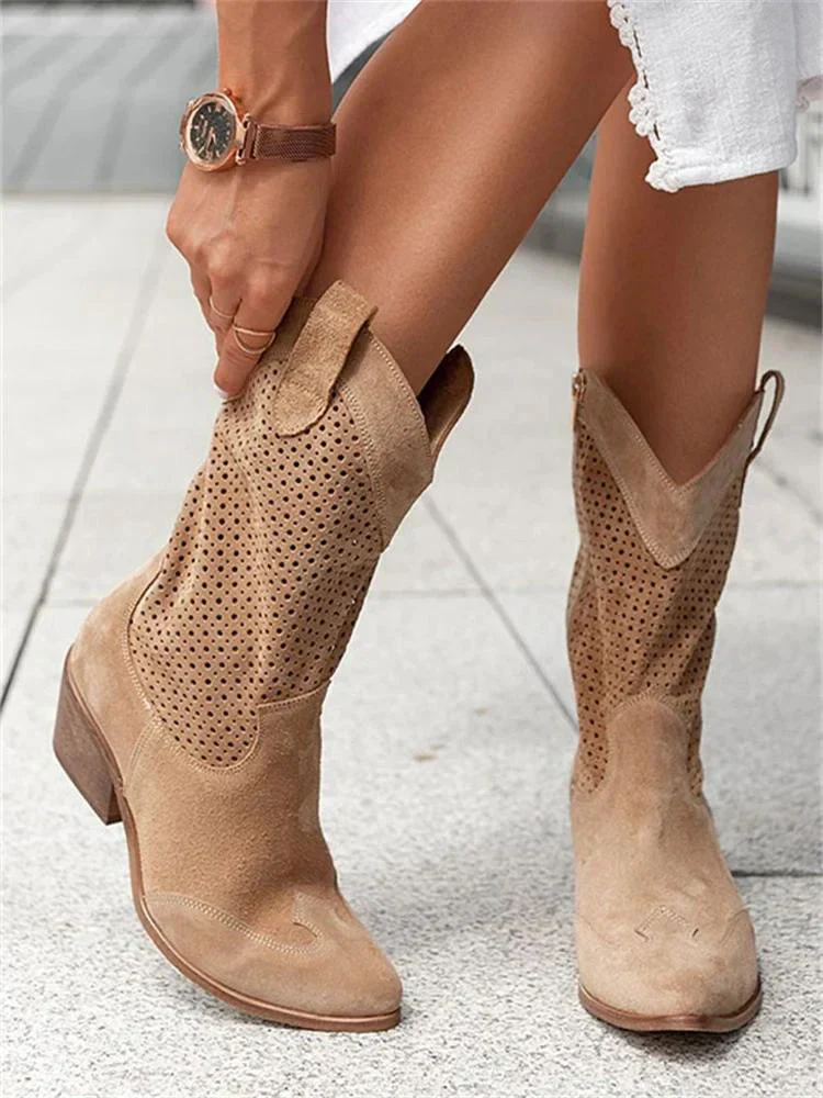 Amanda - Bottes de cowboy pour femmes – Image 4