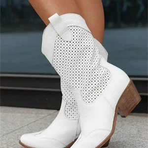 Amanda - Bottes de cowboy pour femmes