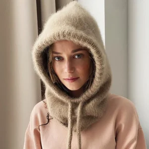 Dahlia - Chapeau d'hiver