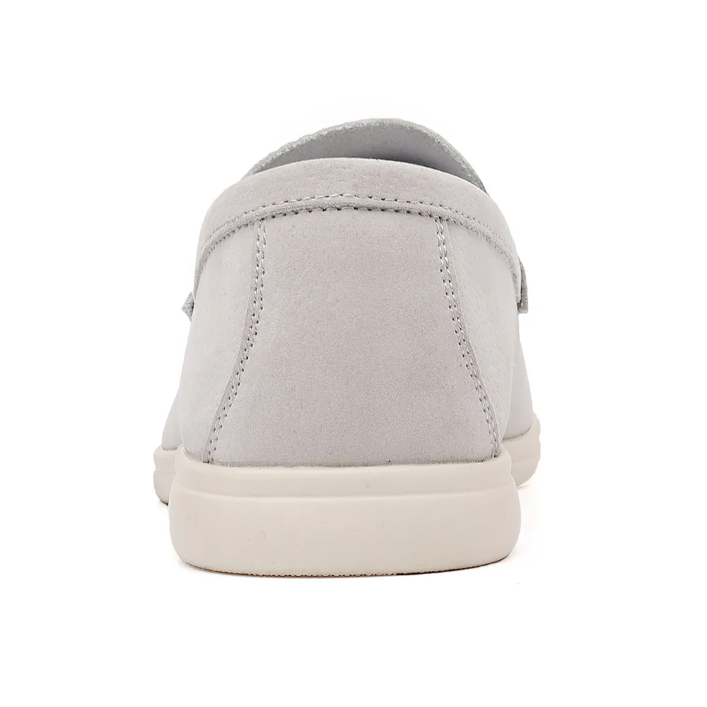 Mocassins en Daim Homme - Loafer Style Britannique – Image 5