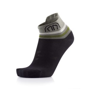 SIDAS RUN ANATOMIC LIGHT ANKLE UNISEX RUNNING SOCKS