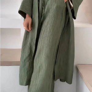 Siri - Gilet et ensemble d'argots