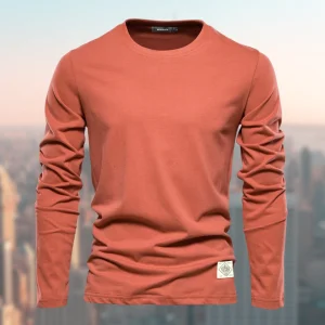 Levi - Sweat-shirt classique à manches longues