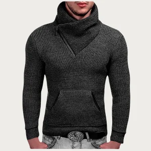 Kiana | Pull d'hiver décontracté et élégant