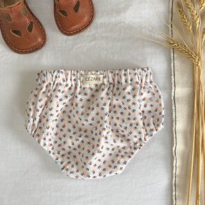 Culotton LÉON fleuri