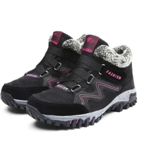 Bottes thermiques d'hiver pour femmes