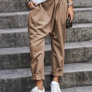 Halcyon | Pantalon d'hiver intemporel et élégant