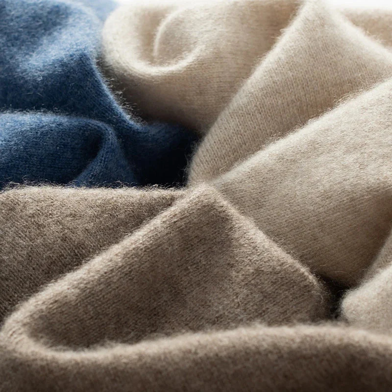 Leriano™ | Pull en laine mérinos – Image 9