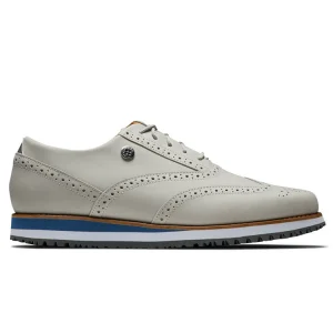 Footjoy - Chaussures Sport Retro - Femme