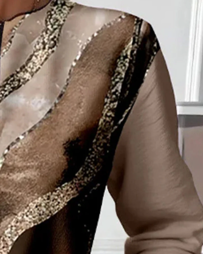 Sweatshirt Femme Demi-Zip Vintage | Chaud & Confortable – Image 4