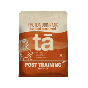 TA - PROTEINE DRINK MIX POST TRAINING - CARAMEL