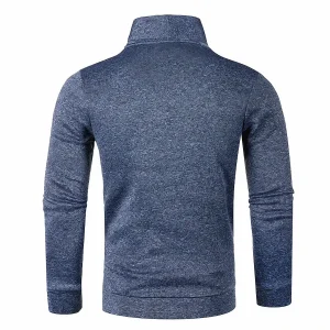Pull col roulé mi-long pour homme - Tripp