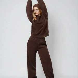 Pull en polaire douce