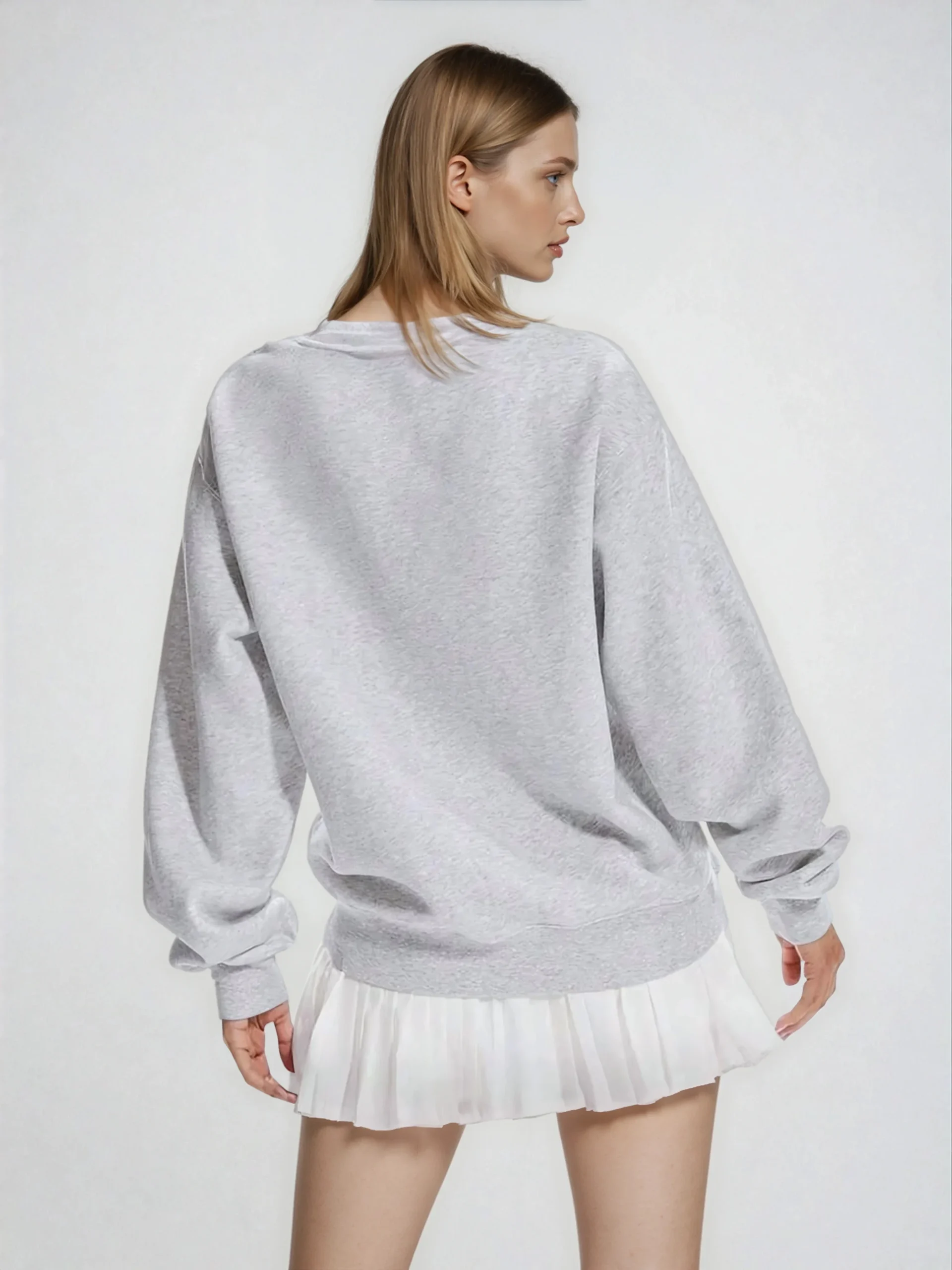 Pull en polaire douce – Image 5