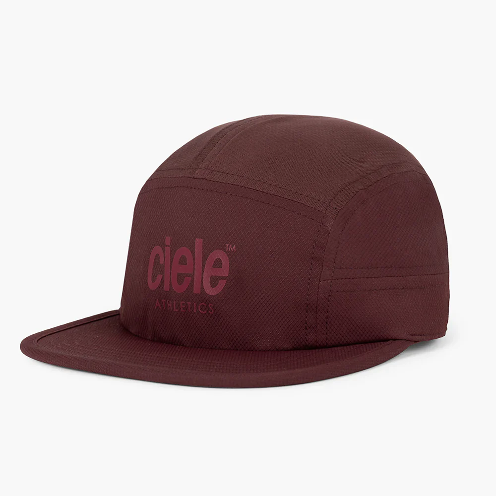 CIELE - GOCAP - CLASSIC - ATHLETICS - DARK WINE RED