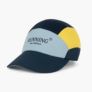 CIELE - FSTCAP SC - COMP - RUNNING - CHAMBRAY SULFUR