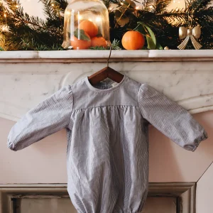 Barboteuse fil à fil.