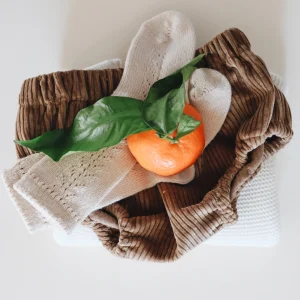 Culotton en corduroy