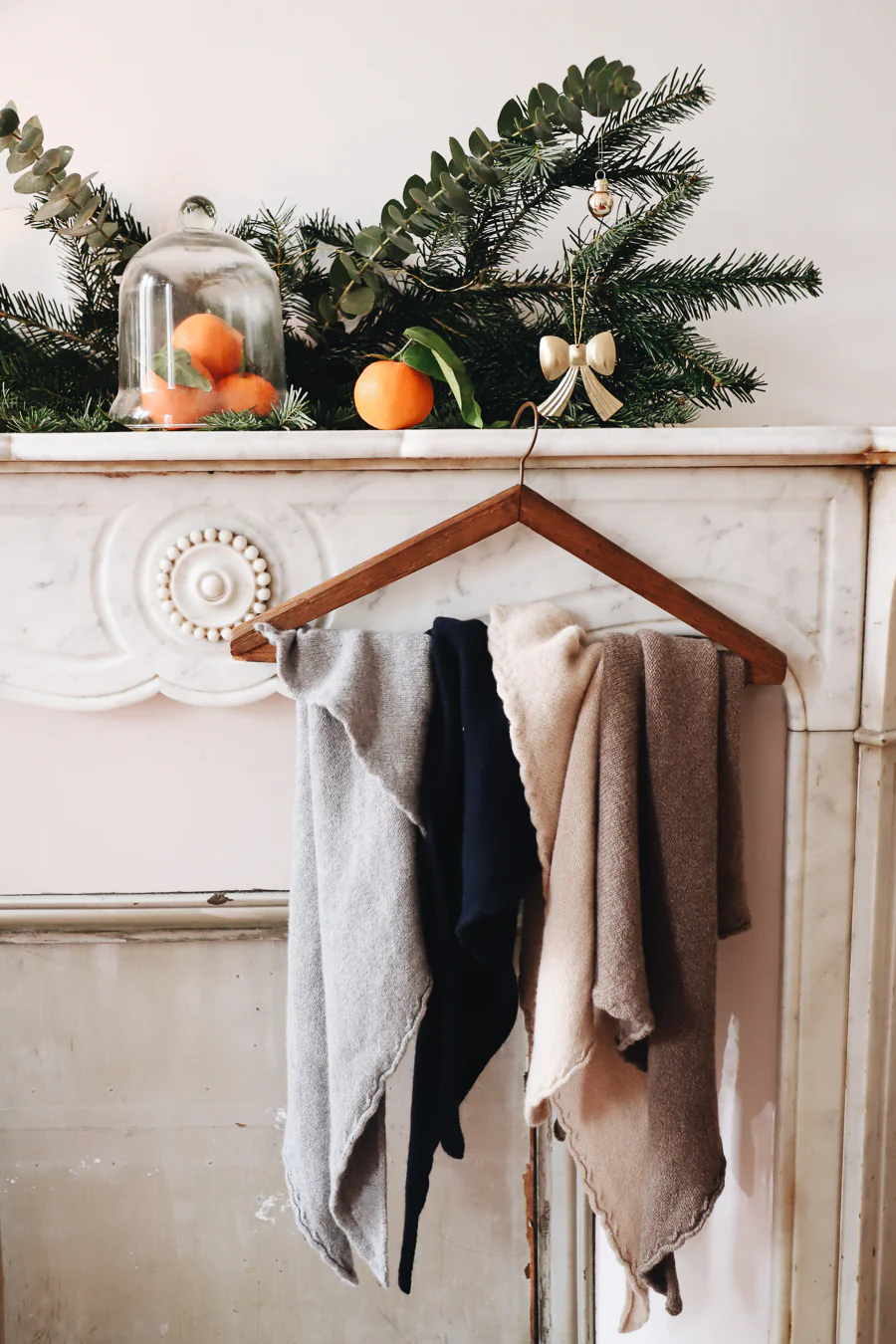 Foulard femme - Capsule Noël – Image 2