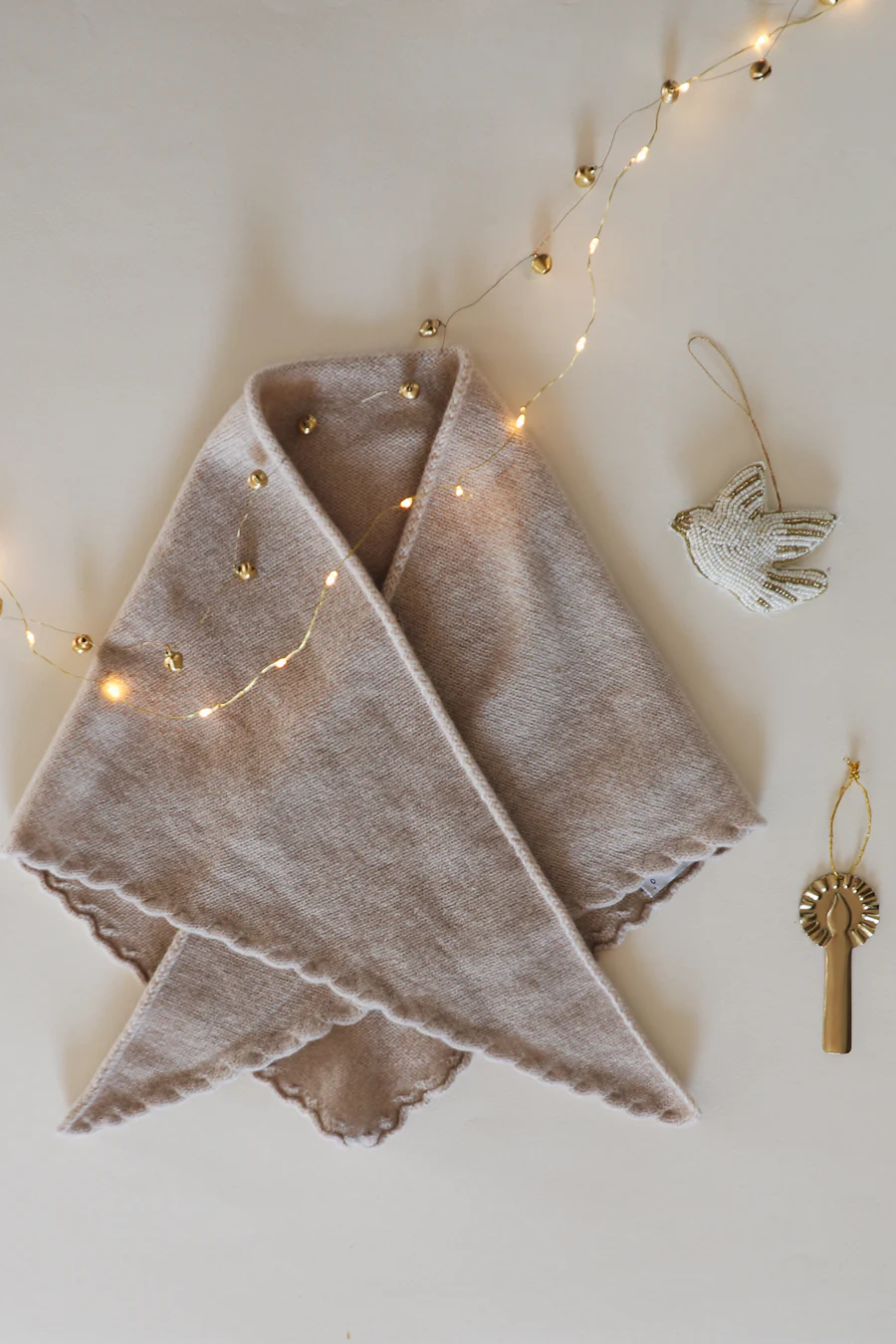 Foulard femme - Capsule Noël – Image 5