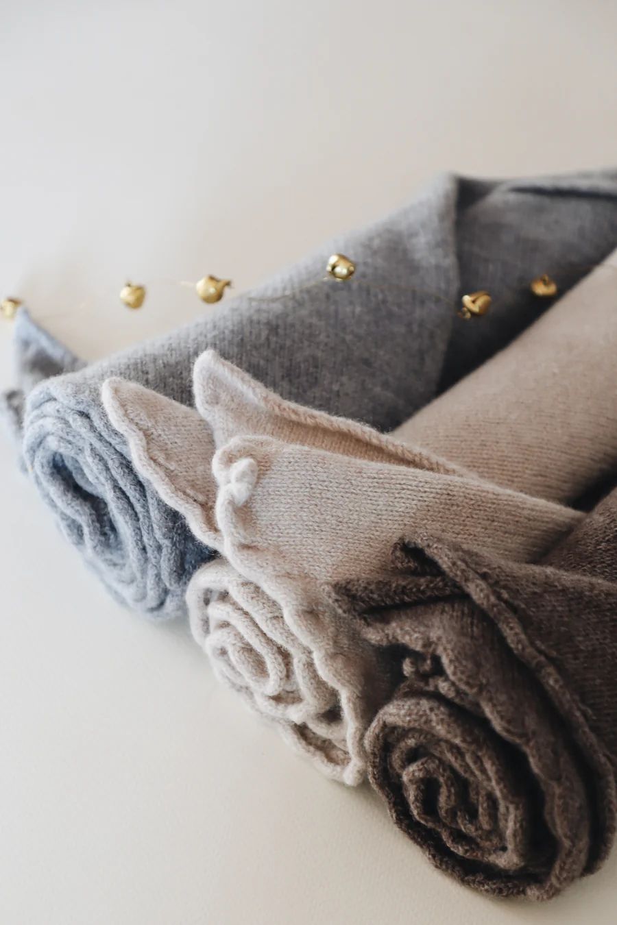 Foulard femme - Capsule Noël – Image 4