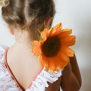 Maillot de bain SOLER - Pêche - Bretelles dentelles