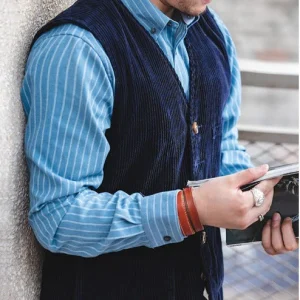 Mark - Gilet Pour Hommes