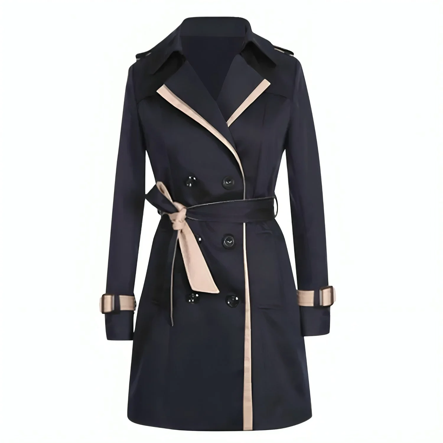 Amélie - Lange Trenchcoat – Image 5