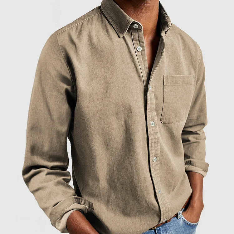 Renato™ | Chemise casual premium pour homme – Image 2