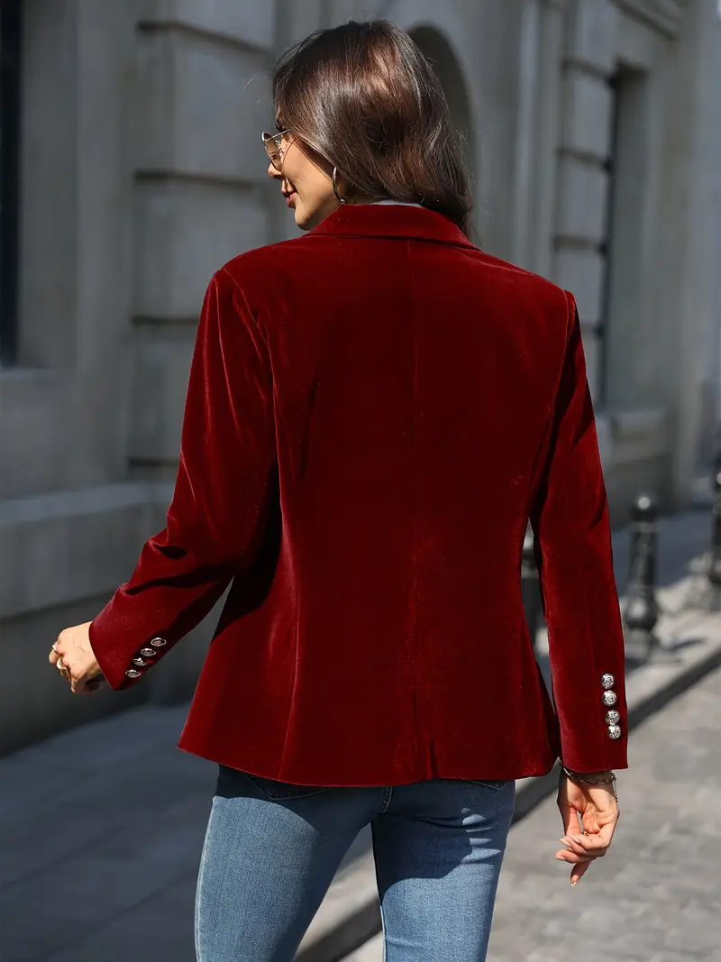 Devika – Blazer élégant pour femme – Image 8