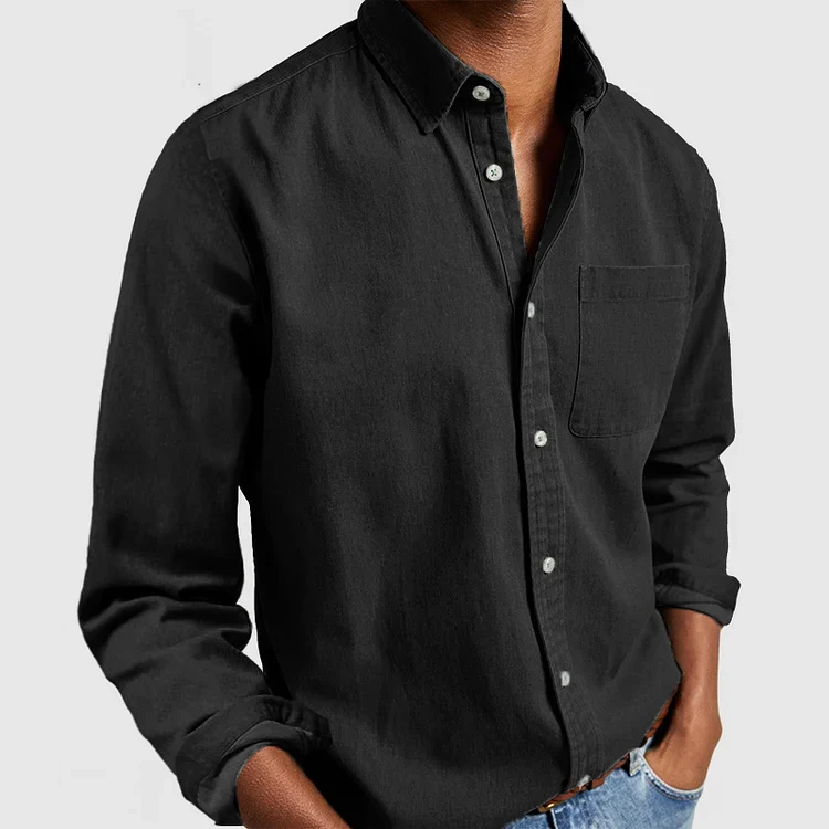 Renato™ | Chemise casual premium pour homme – Image 5