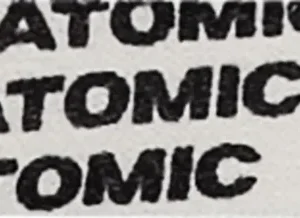 ATOMIC SKINTEC UNIVERSAL SKIN 390