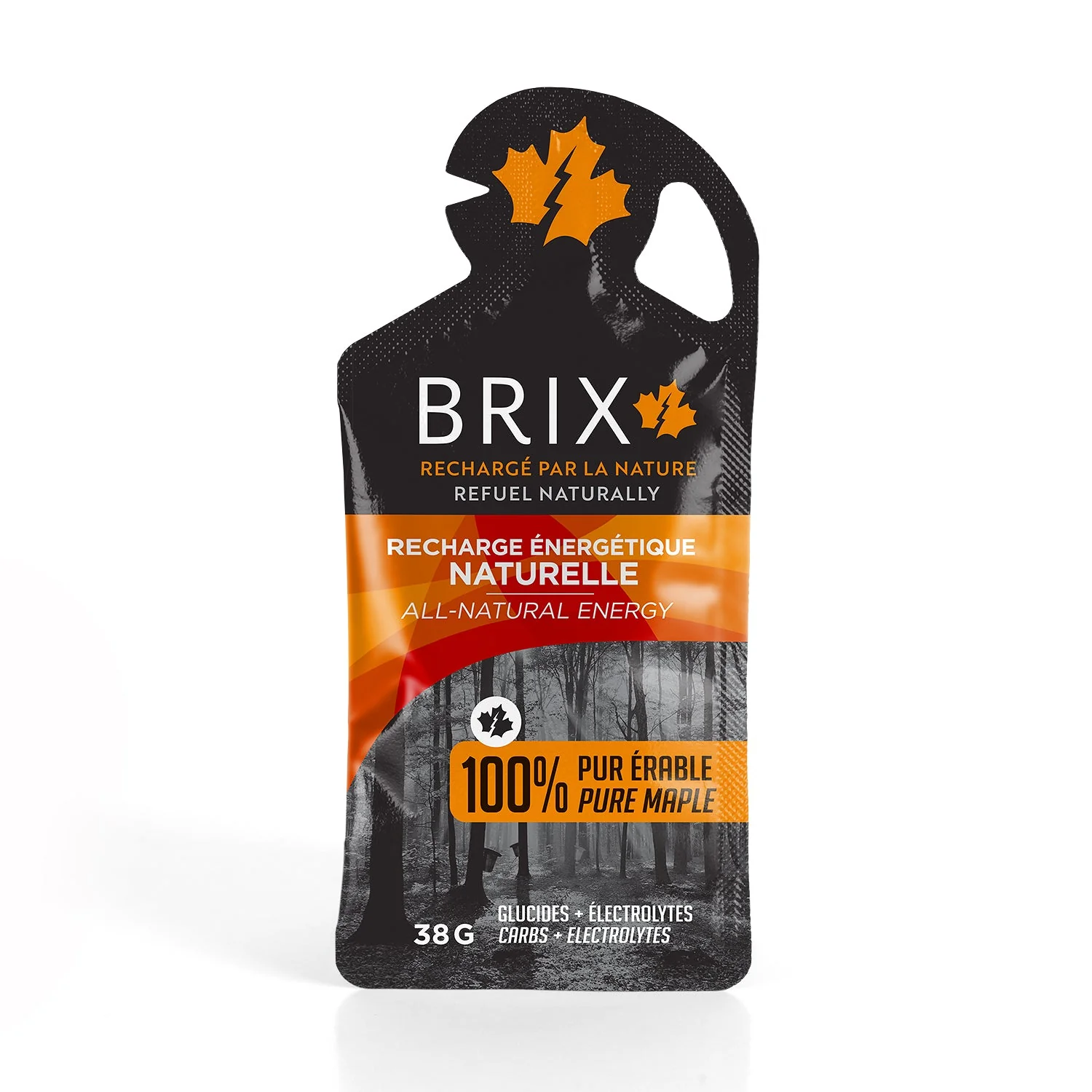 BRIX GEL ÉNERGÉTIQUE (38G) – Image 3