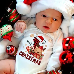 Pyjama de Noel Trop Mimi Bébé